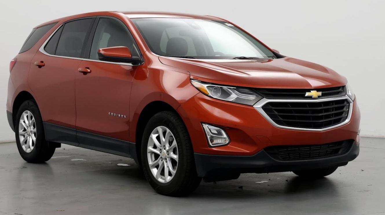 CHEVROLET EQUINOX 2020 2GNAXKEV0L6265181 image