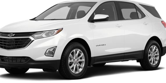 CHEVROLET EQUINOX 2020 3GNAXTEV2LS725951 image