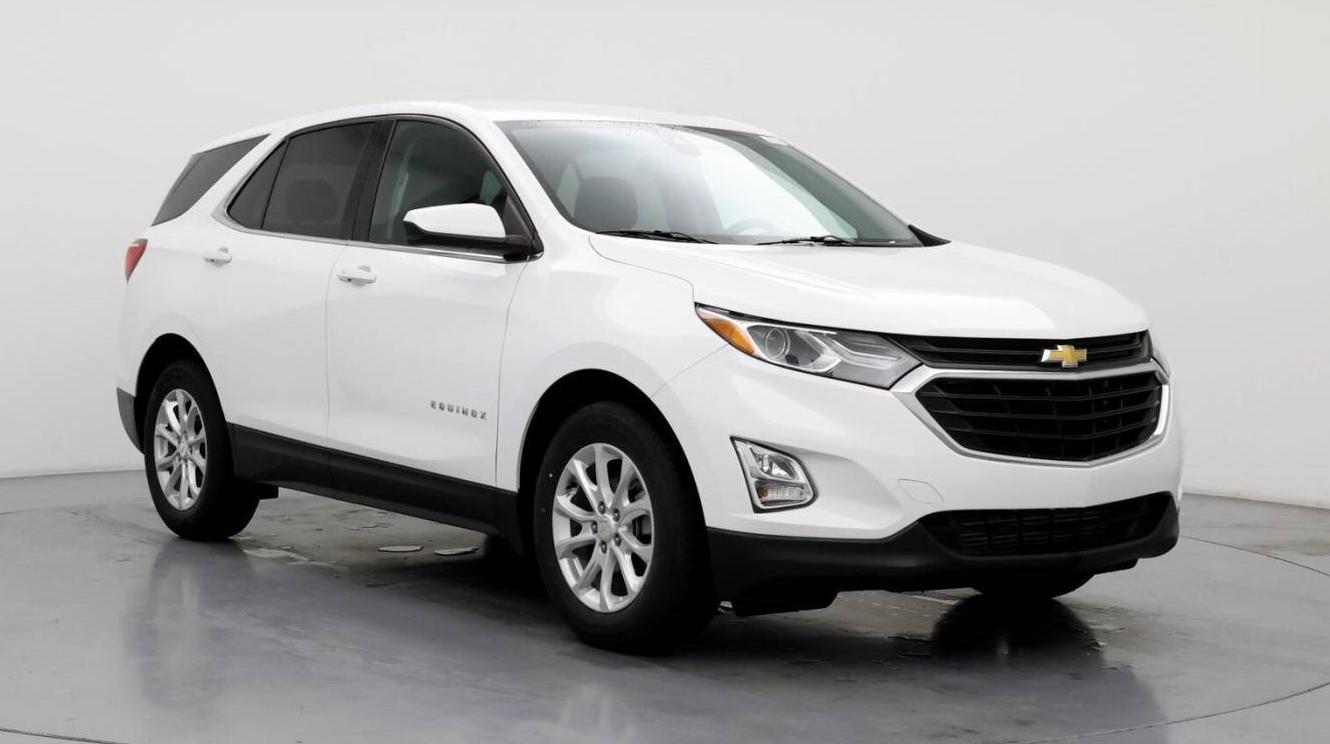 CHEVROLET EQUINOX 2020 3GNAXJEV5LS580778 image