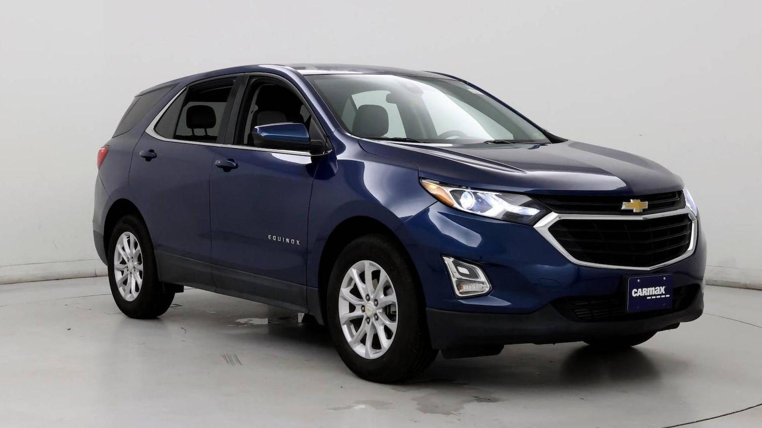 CHEVROLET EQUINOX 2020 3GNAXKEV4LL319383 image