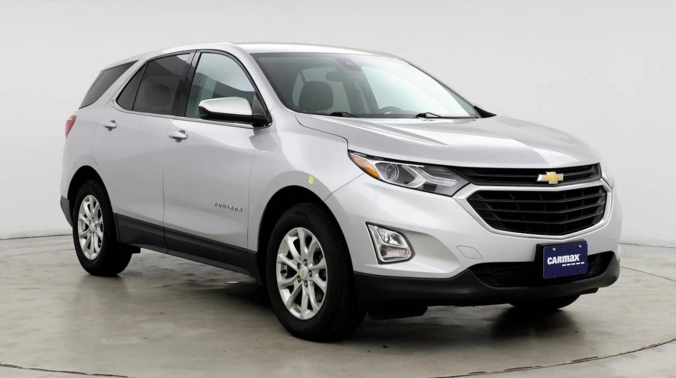 CHEVROLET EQUINOX 2020 2GNAXUEV2L6171623 image