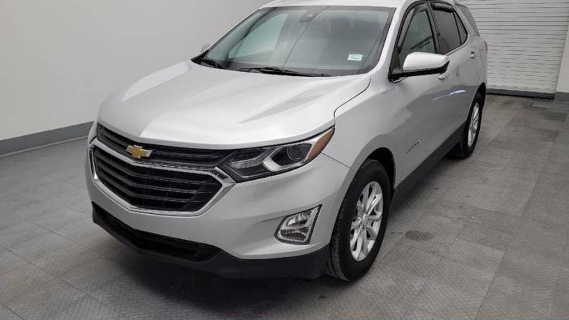 CHEVROLET EQUINOX 2020 3GNAXKEV6LS592072 image