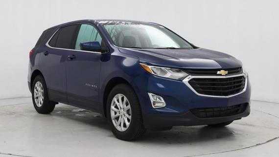 CHEVROLET EQUINOX 2020 2GNAXJEV8L6100652 image