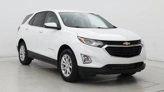 CHEVROLET EQUINOX 2020 3GNAXJEV8LS720161 image