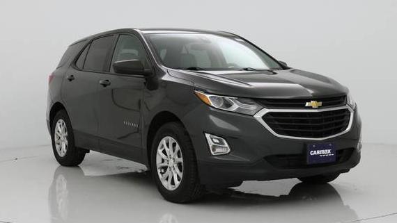 CHEVROLET EQUINOX 2020 3GNAXSEV6LS647393 image CHEVROLET EQUINOX 2020 3GNAXSEV6LS647393 image