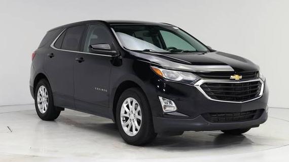 CHEVROLET EQUINOX 2020 3GNAXJEV0LL267227 image