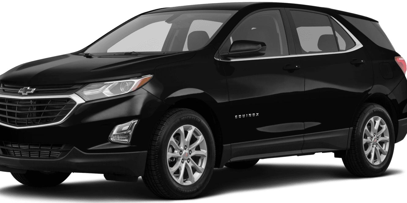 CHEVROLET EQUINOX 2020 3GNAXKEVXLL331781 image