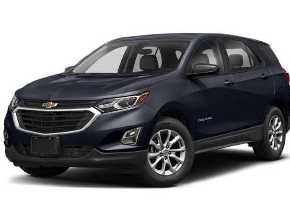 CHEVROLET EQUINOX 2020 3GNAXSEV8LS536733 image