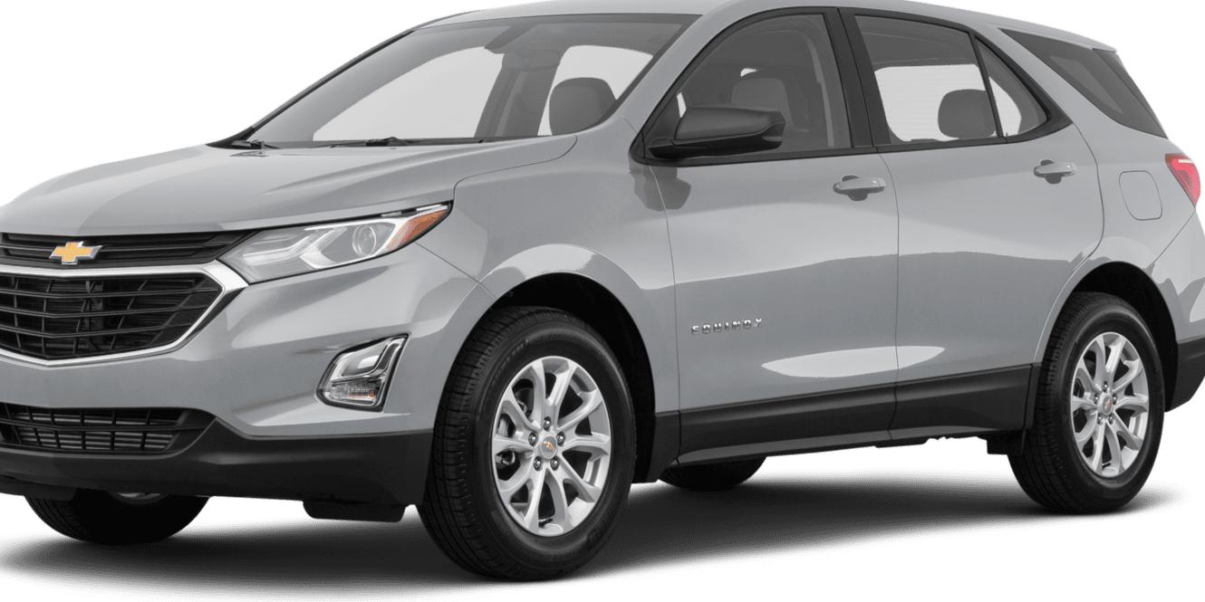 CHEVROLET EQUINOX 2020 3GNAXHEVXLS707680 image