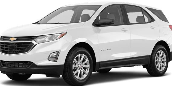 CHEVROLET EQUINOX 2020 3GNAXHEV3LS558352 image
