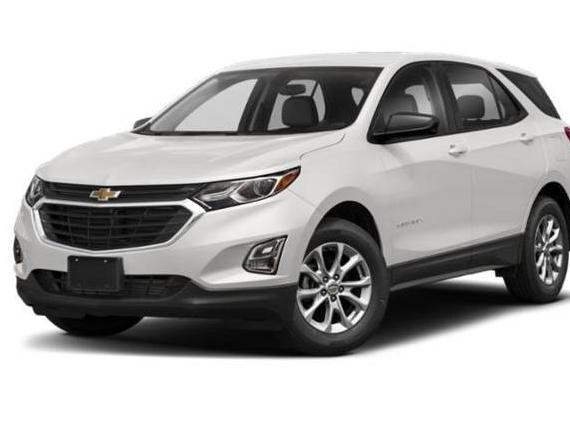 CHEVROLET EQUINOX 2020 2GNAXHEV3L6124379 image