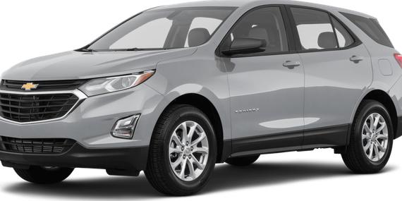 CHEVROLET EQUINOX 2020 3GNAXHEV3LS602589 image