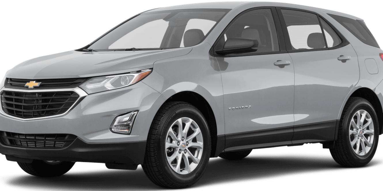 CHEVROLET EQUINOX 2020 3GNAXSEVXLS699240 image