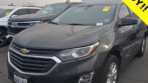 CHEVROLET EQUINOX 2020 3GNAXHEV8LS654588 image