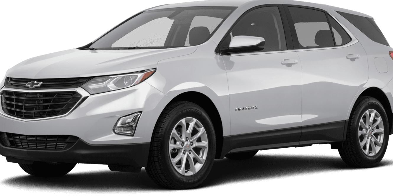 CHEVROLET EQUINOX 2020 3GNAXKEV7LS702790 image