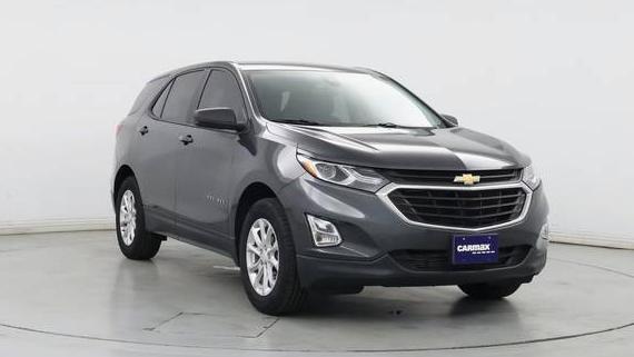 CHEVROLET EQUINOX 2020 3GNAXSEV3LS662255 image