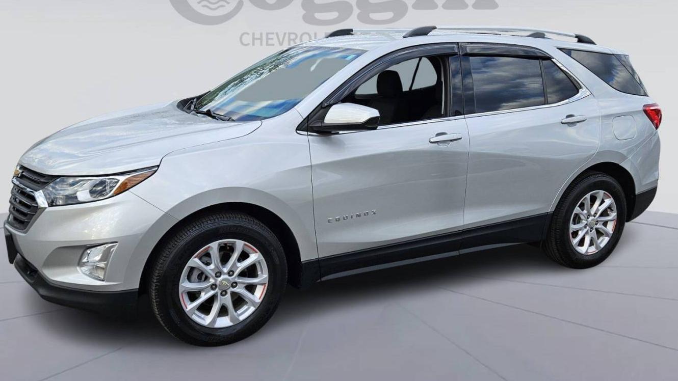 CHEVROLET EQUINOX 2020 3GNAXJEV5LS538109 image