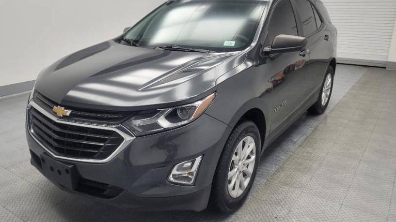 CHEVROLET EQUINOX 2020 3GNAXSEVXLS664925 image