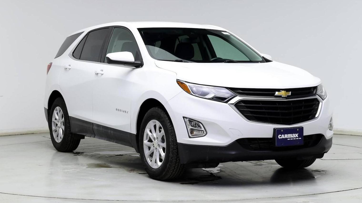 CHEVROLET EQUINOX 2020 3GNAXKEV2LS561577 image