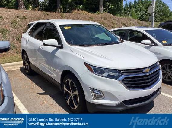 CHEVROLET EQUINOX 2020 2GNAXKEV2L6103987 image