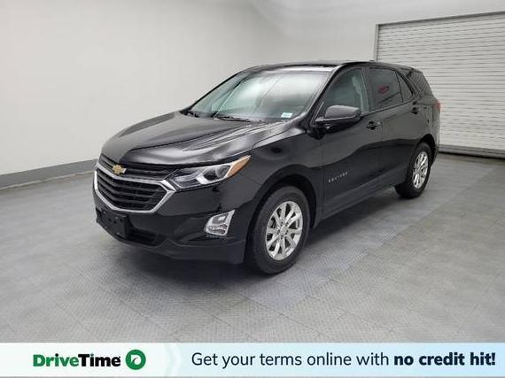 CHEVROLET EQUINOX 2020 2GNAX5EV8L6244600 image