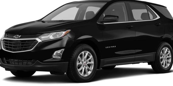 CHEVROLET EQUINOX 2020 3GNAXKEV4LL276275 image