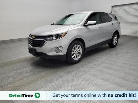 CHEVROLET EQUINOX 2020 2GNAXJEVXL6239990 image
