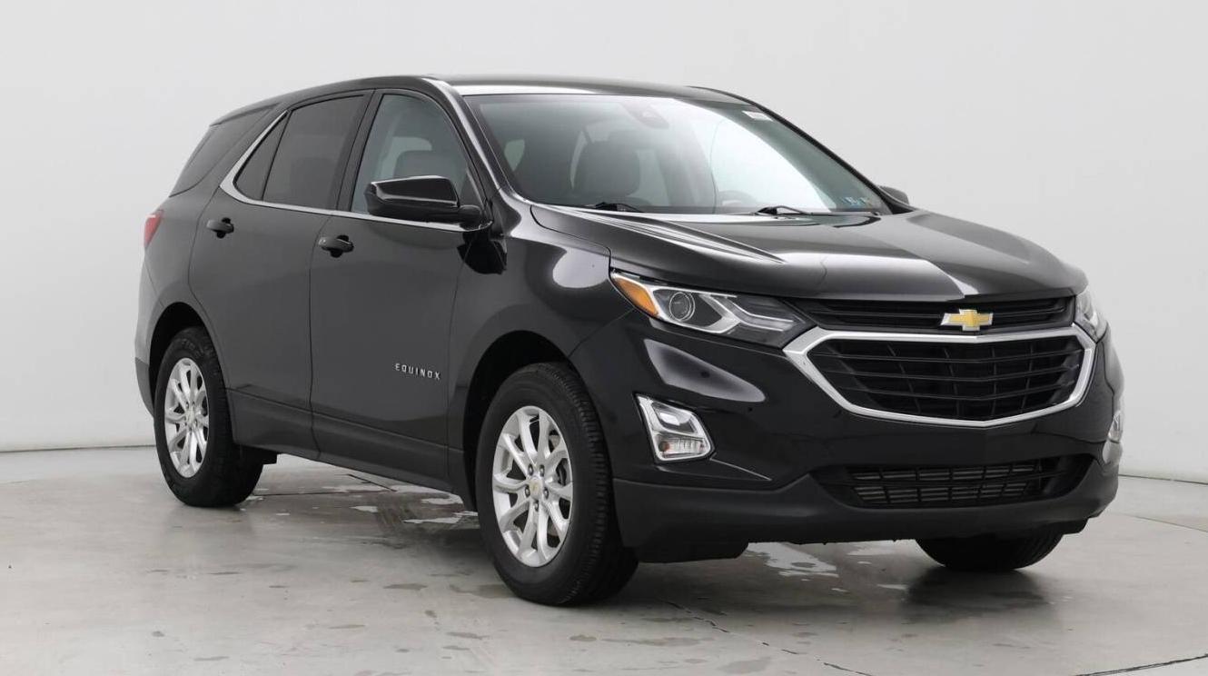 CHEVROLET EQUINOX 2020 2GNAXTEV3L6220807 image