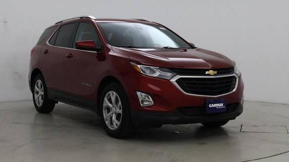 CHEVROLET EQUINOX 2020 3GNAXLEX3LS596359 image