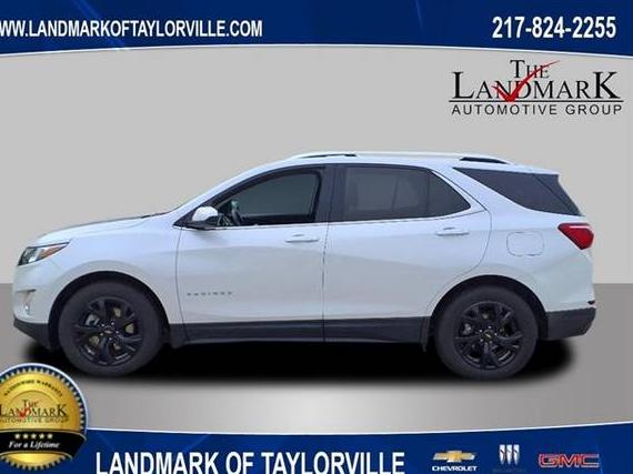 CHEVROLET EQUINOX 2020 3GNAXLEXXLL264512 image