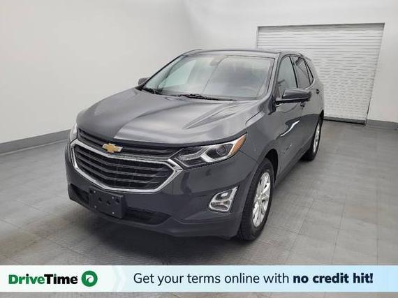 CHEVROLET EQUINOX 2020 2GNAXJEV0L6261500 image