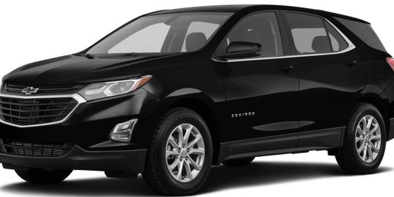 CHEVROLET EQUINOX 2020 2GNAXUEV5L6196984 image