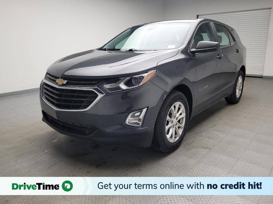 CHEVROLET EQUINOX 2020 3GNAXHEV2LS521678 image