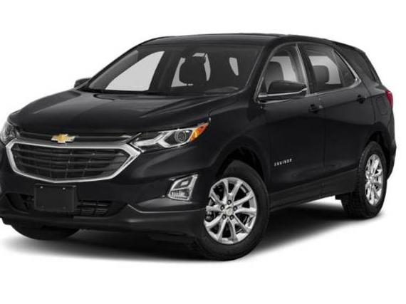 CHEVROLET EQUINOX 2020 3GNAXLEX3LS690497 image