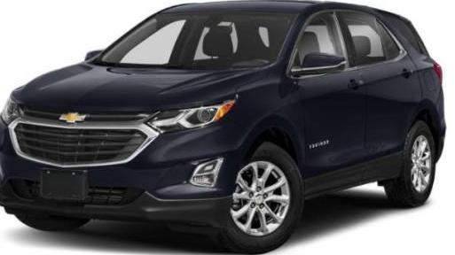 CHEVROLET EQUINOX 2020 3GNAXKEV1LS520907 image