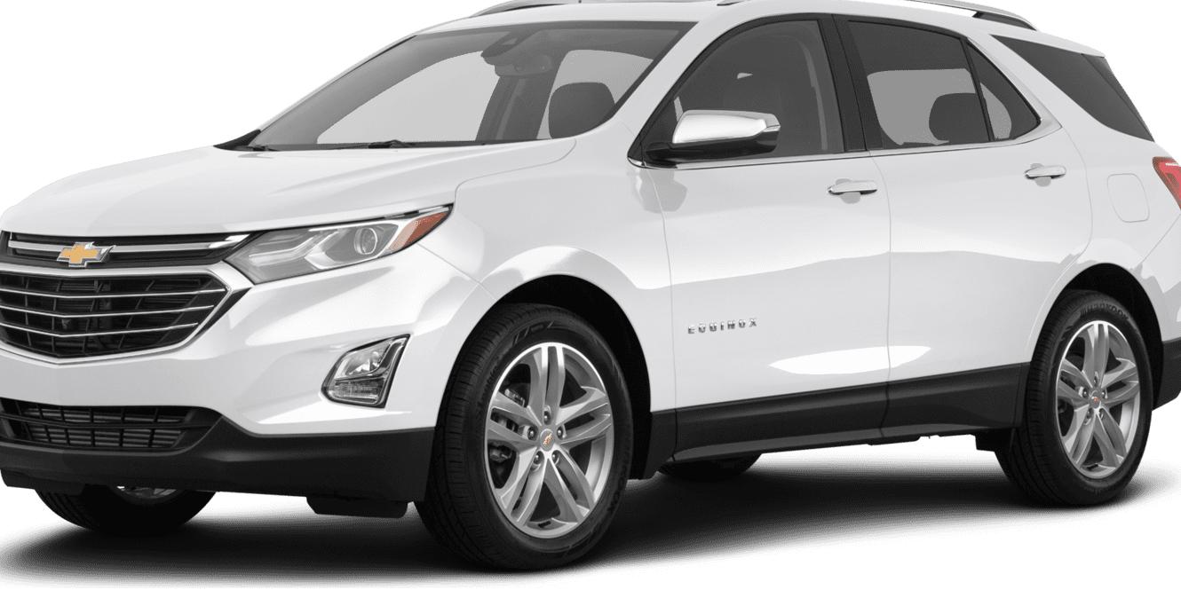 CHEVROLET EQUINOX 2020 2GNAXXEVXL6122932 image