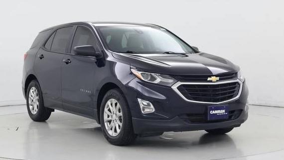 CHEVROLET EQUINOX 2020 3GNAXHEV4LS665314 image