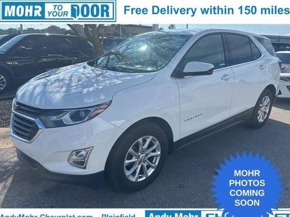 CHEVROLET EQUINOX 2020 2GNAXKEV9L6172613 image
