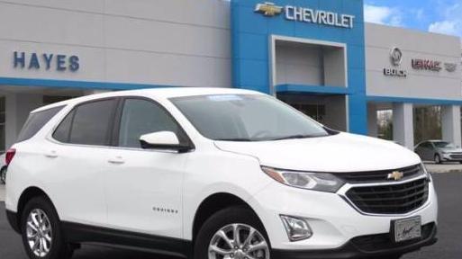 CHEVROLET EQUINOX 2020 2GNAXUEV1L6225249 image