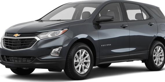 CHEVROLET EQUINOX 2020 3GNAXHEV8LS666109 image