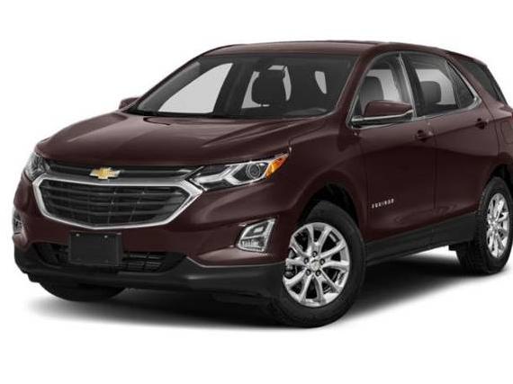 CHEVROLET EQUINOX 2020 2GNAXKEV5L6112831 image