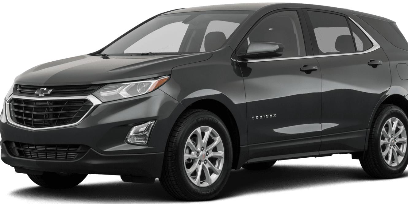 CHEVROLET EQUINOX 2020 2GNAXJEVXL6133832 image