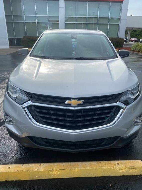 CHEVROLET EQUINOX 2020 3GNAXHEV6LS528536 image