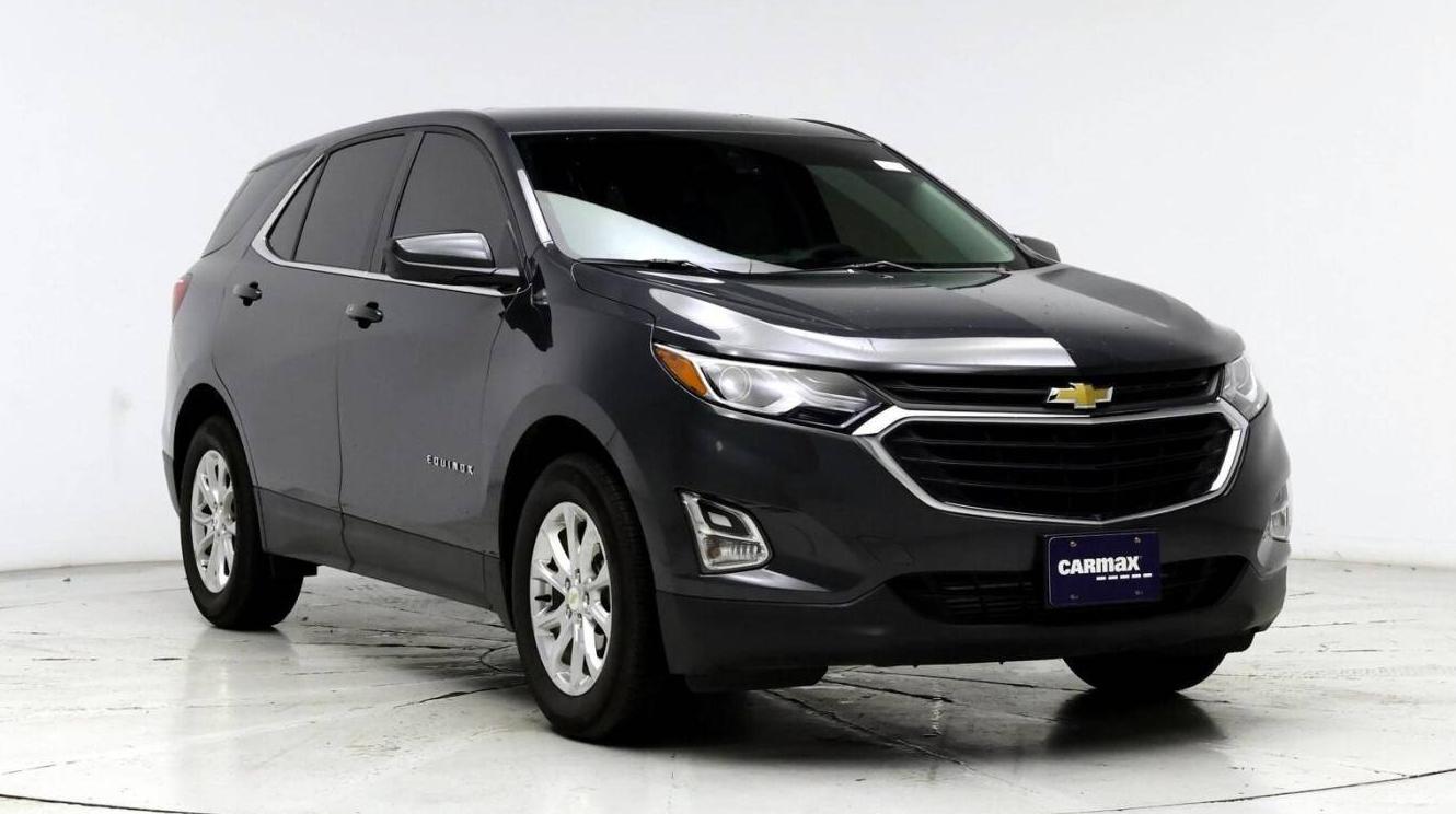 CHEVROLET EQUINOX 2020 2GNAXJEV6L6259184 image