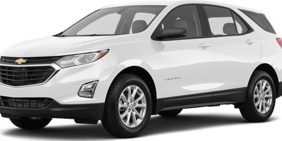 CHEVROLET EQUINOX 2020 3GNAXHEV0LS538530 image