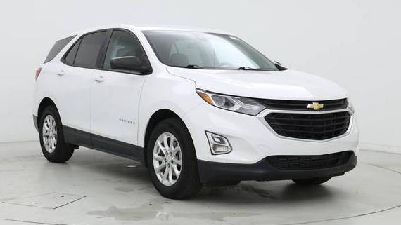 CHEVROLET EQUINOX 2020 3GNAXHEV6LS650510 image