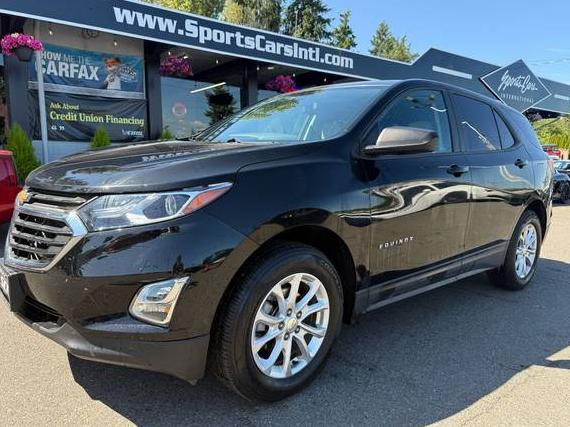 CHEVROLET EQUINOX 2020 2GNAX5EV5L6254694 image