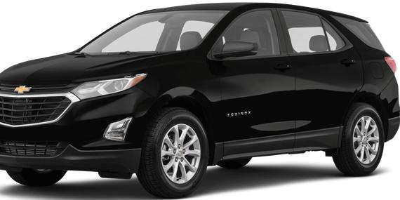 CHEVROLET EQUINOX 2020 2GNAXHEV4L6161974 image