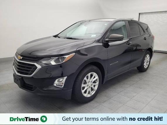 CHEVROLET EQUINOX 2020 2GNAXHEV3L6139674 image