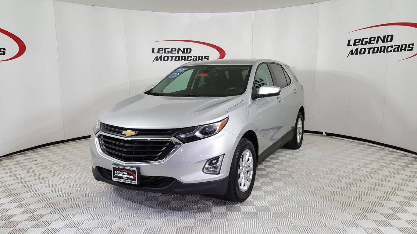 CHEVROLET EQUINOX 2020 2GNAXUEV2L6199051 image